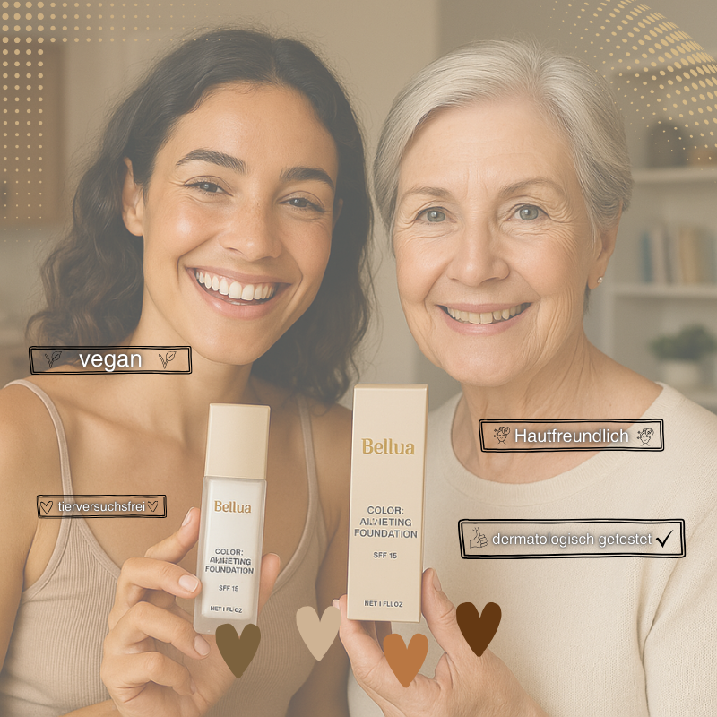 Bellua Changing Foundation™