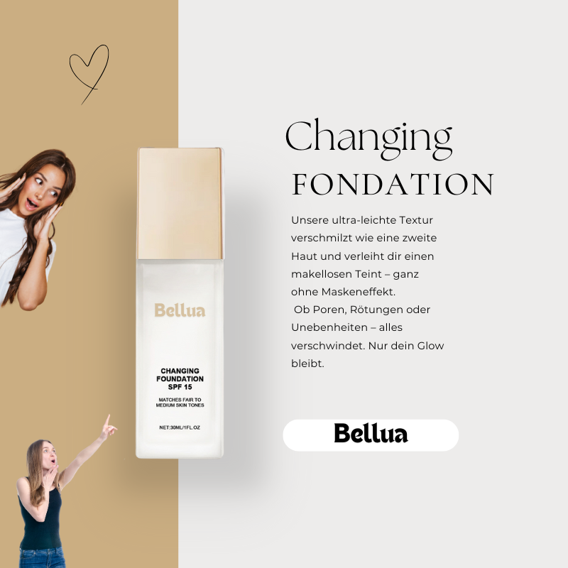 Bellua Changing Foundation™